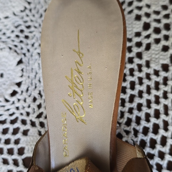 Kittens sandals  size 11 1/2 N - Picture 5 of 14